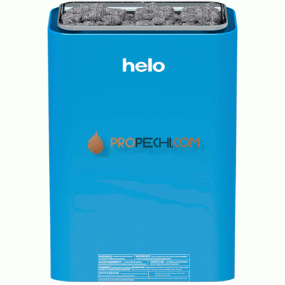 Электрическая печь Helo Vienna 60 STS Blue