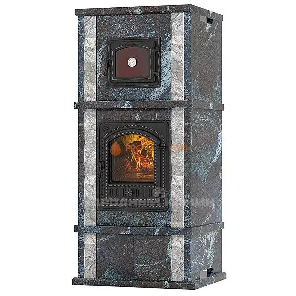 №3 амфиболит с духовкой