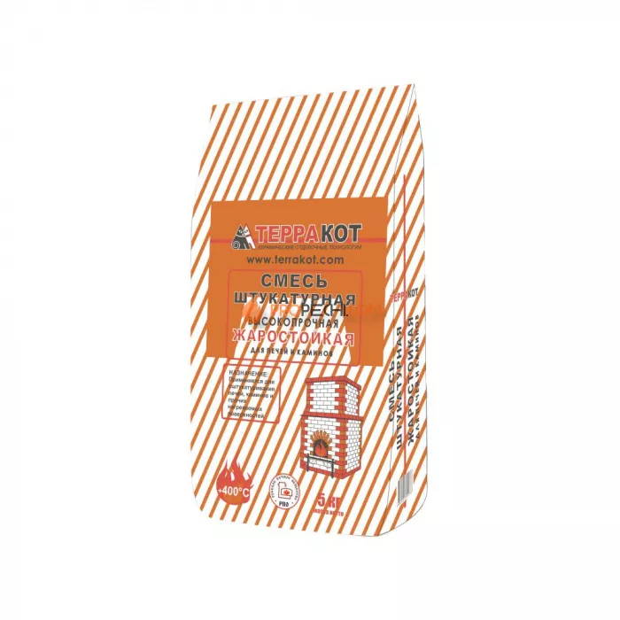 Смесь штукатурная 5 кг
