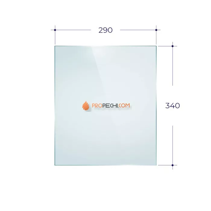 Стекло Эверест 320М (290x340)