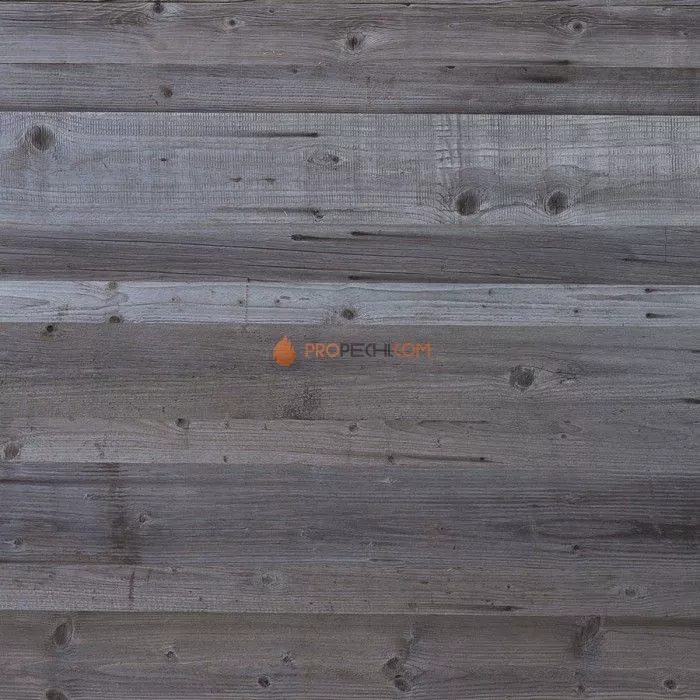 Панель для сауны Saunaboard Sonnboard Серый (елово-пихтовый микс)