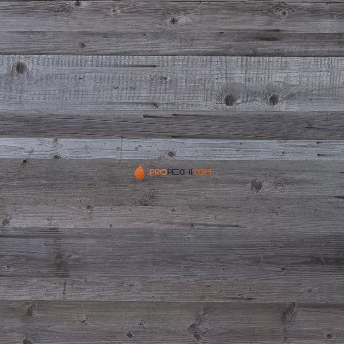 Панель для сауны Saunaboard Sonnboard Серый (елово-пихтовый микс)