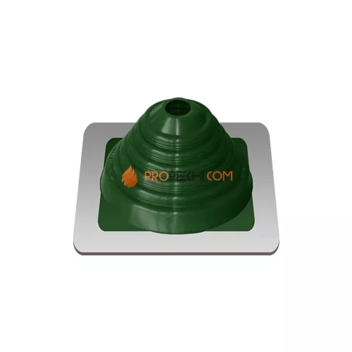 Master Flash №2 mini (32-76) mm зелёный