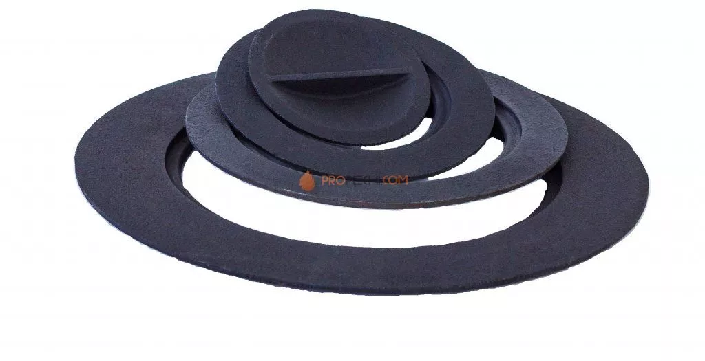 Кружок чугунный НМК D240