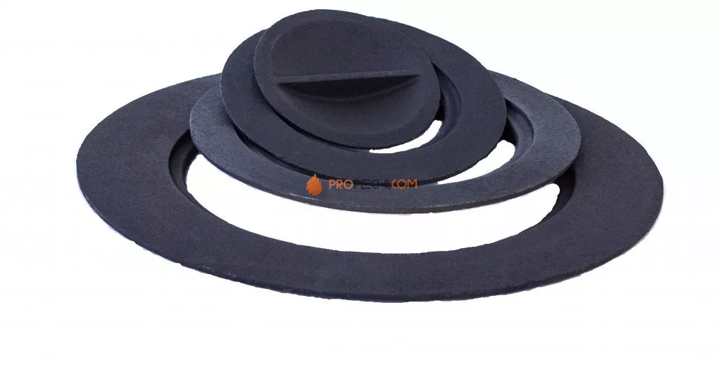 Кружок чугунный НМК D120