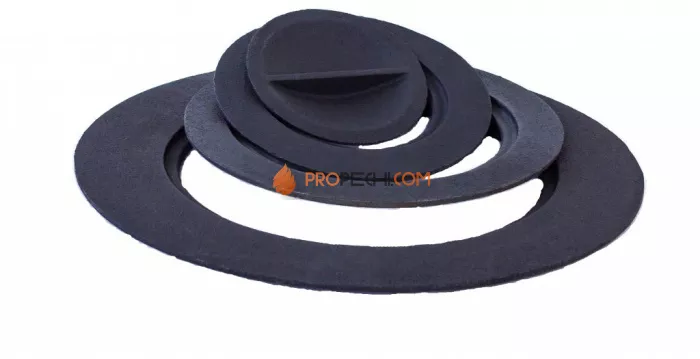 Кружок чугунный НМК D120