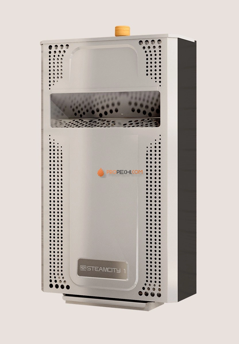 Электропарообразователь для бани и сауны SteamCity 2