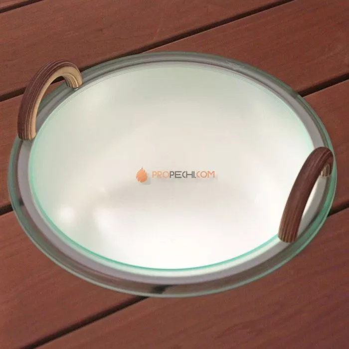 Шайка Cariitti с подсветкой и ручками