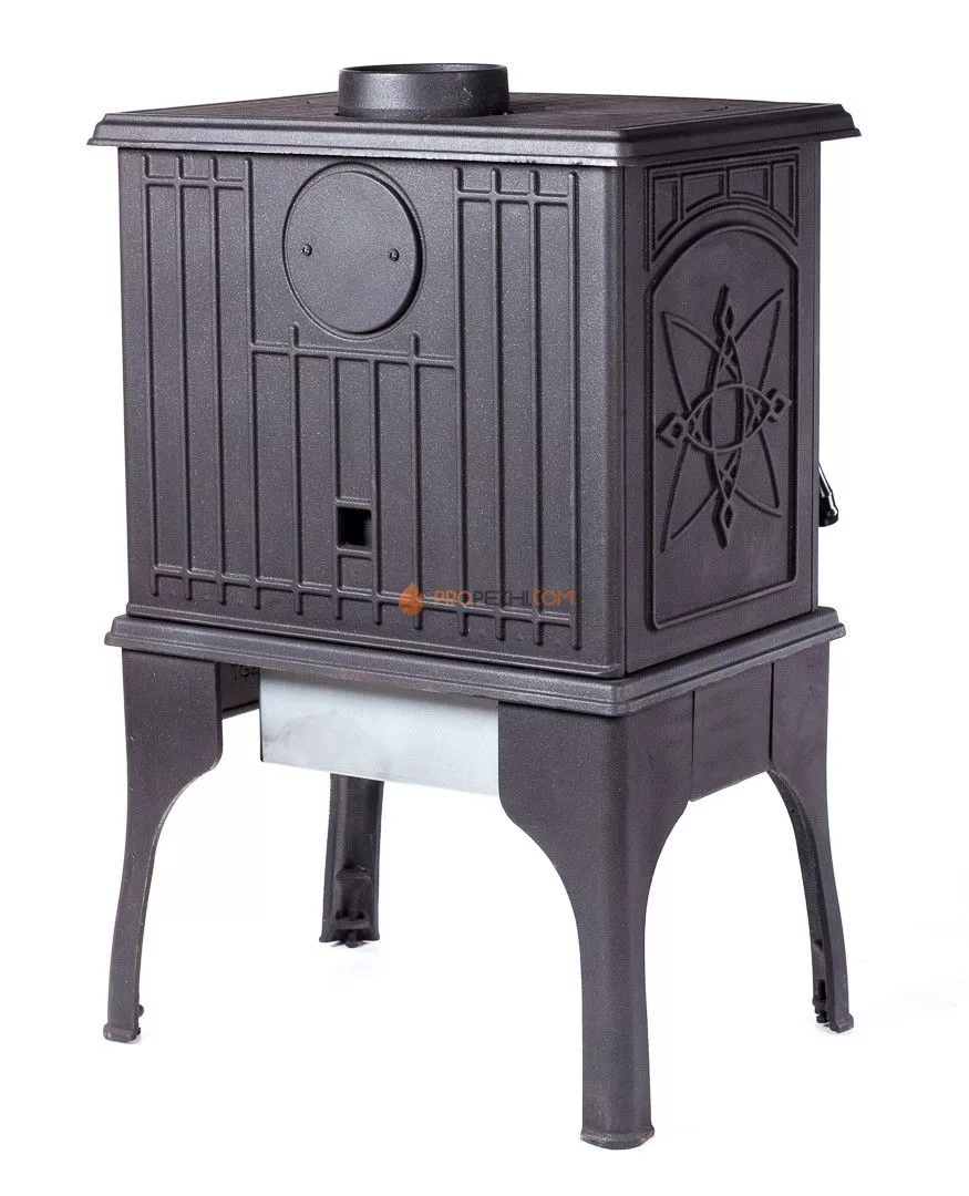 Печь-камин Fireway Cooker