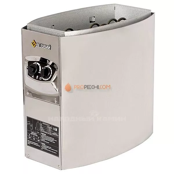 Электрокаменка ВЕЗУВИЙ WEGA-90