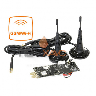 Модуль управления GSM/WiFi для котлов Smart SE, Solid, MK-S, MK-SPlus, Prom EMR, Lux