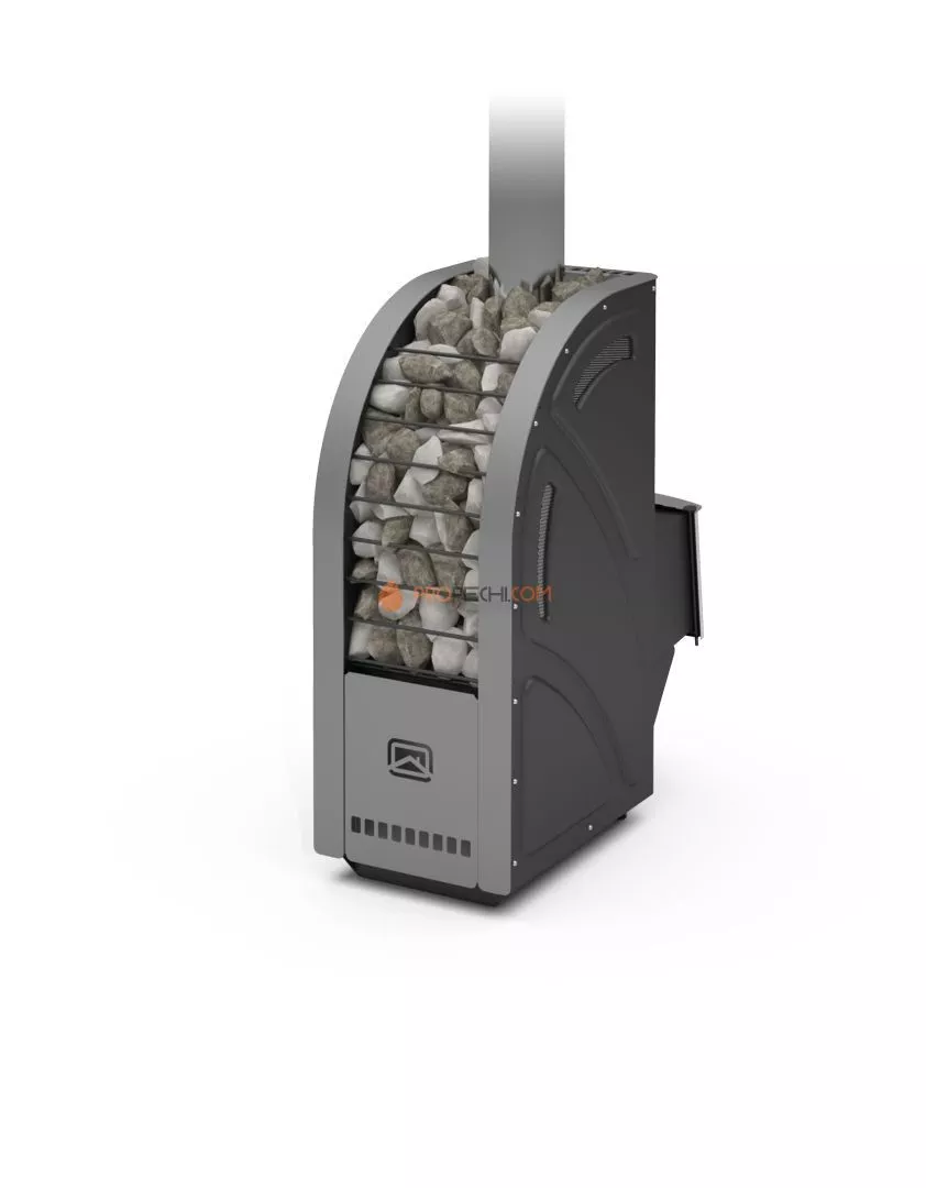 Печь для бани Теплодар Каскад 18ЛП