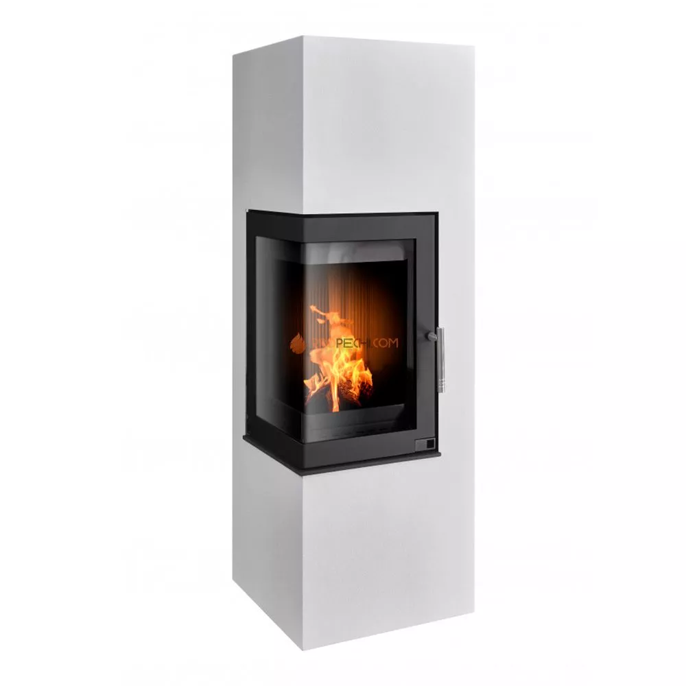 Печь-камин ABX Dover I черный