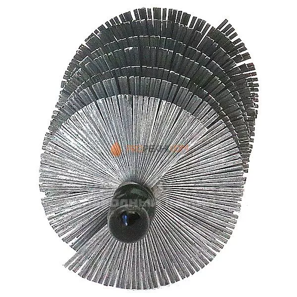 Ёрш для чистки теплообменника ZOTA D=80 мм.