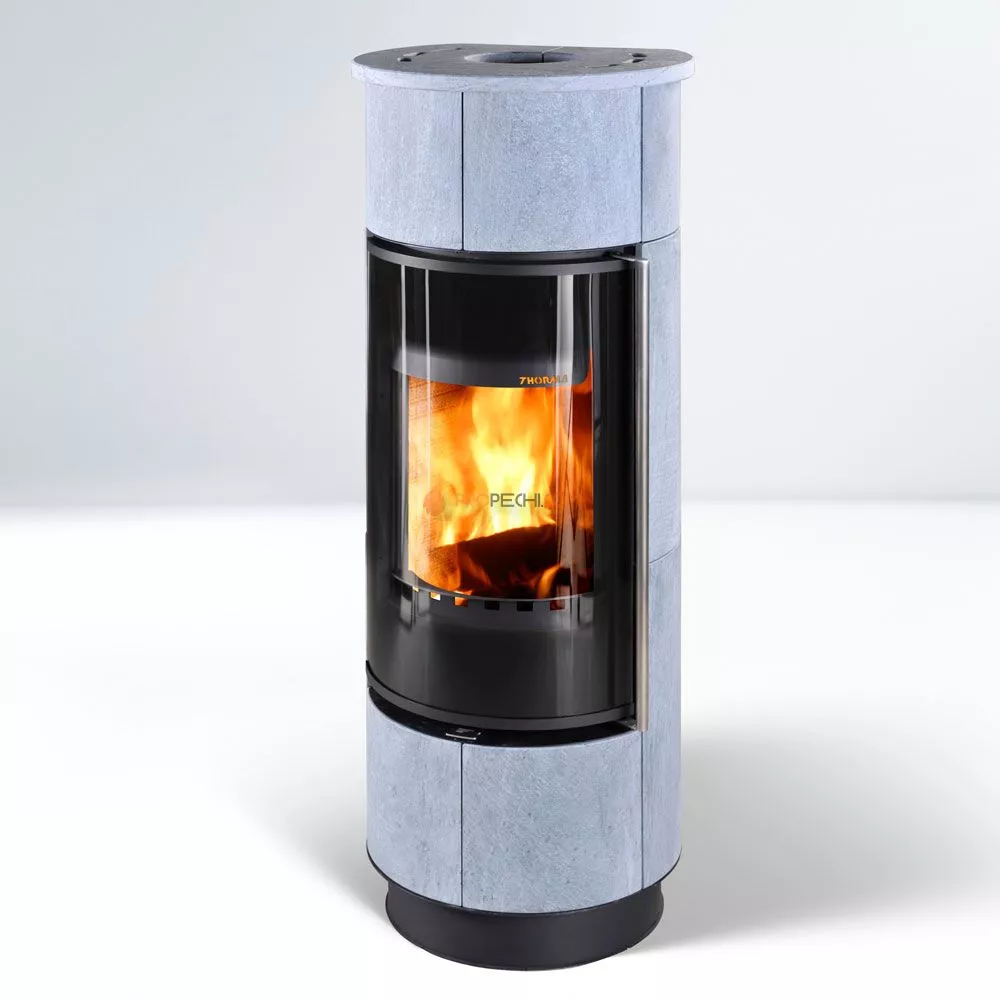 Печь-камин Thorma ATIKA Extra Serpentino