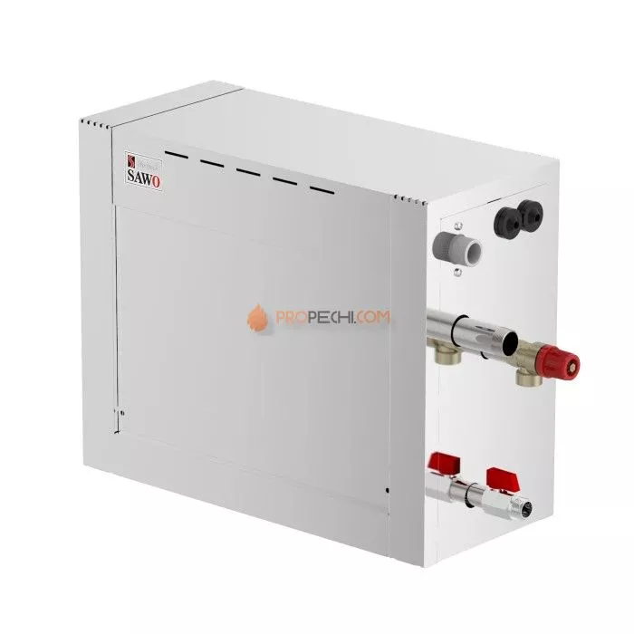 Парогенератор SAWO STE-45-C1/3-X (4,5 кВт, без пульта управления)
