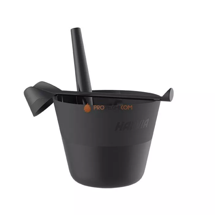 Набор для бани Harvia Click Ведро и ковш