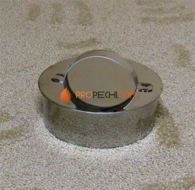 Ревизия (заглушка) D=250 s=0.5 aisi 321 ФлюГранд