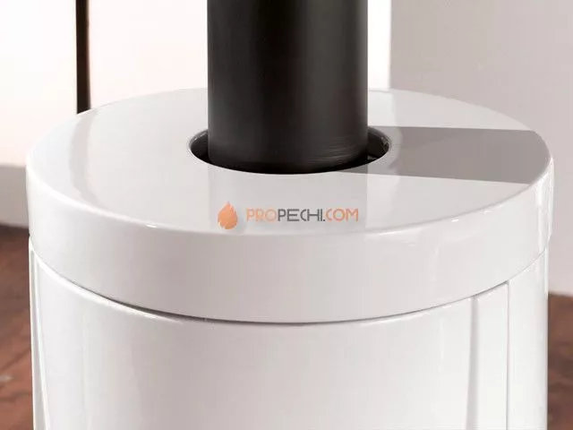 Печь-камин Fortuna Bifacciale