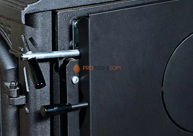 Печь-камин La Nordica Isotta Con Cerchi Evo