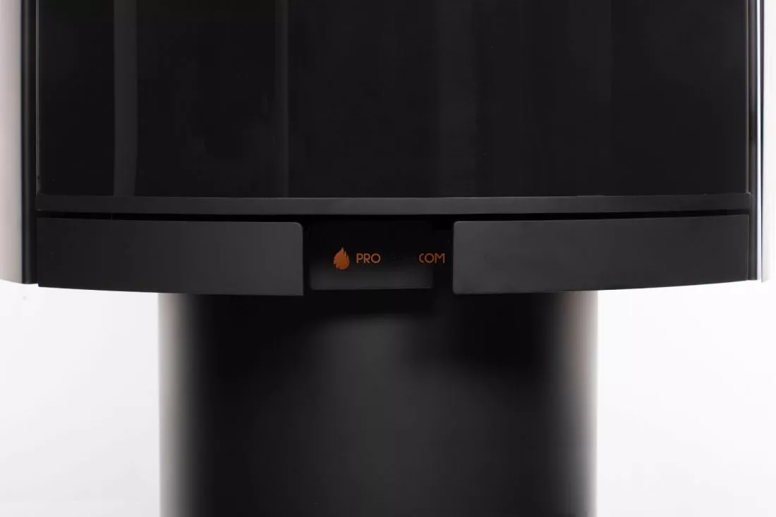 Печь-камин Sveaflame Elipse 2B Pillar E