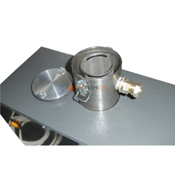 Парогенератор BentWood наливной 2,5 Квт. с таймером учета процедуры