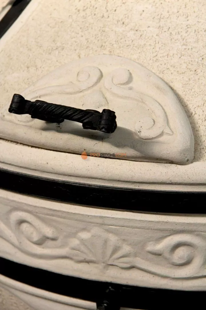 Тандыр Амфора Аладдин с откидной крышкой