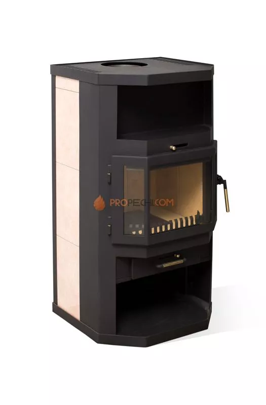 Печь-камин Мета-Бел Ангара