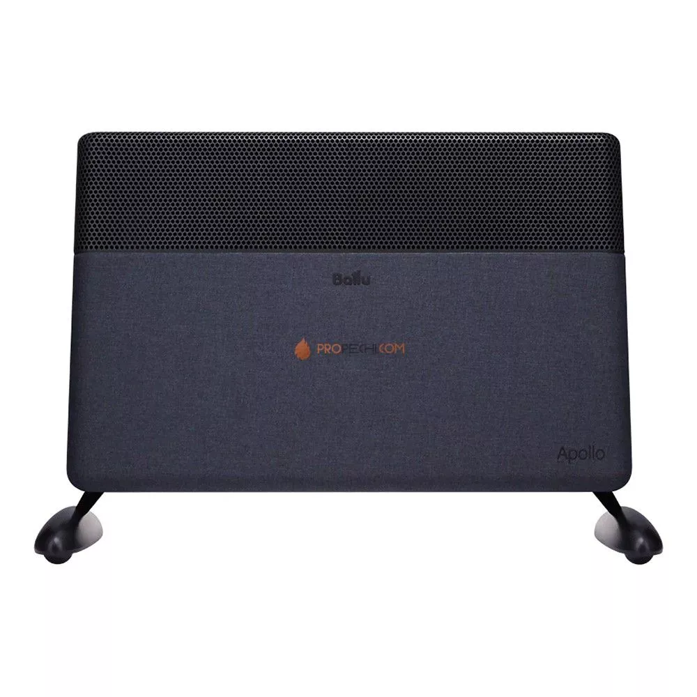 Конвектор электрический Ballu Apollo digital INVERTER Space Black BEC/ATI-2502