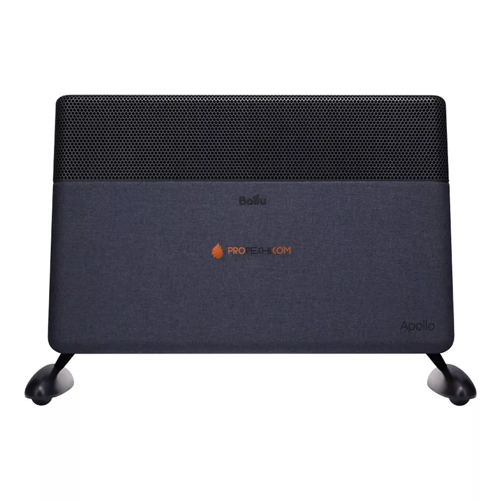 Конвектор электрический Ballu Apollo digital INVERTER Space Black BEC/ATI-2502