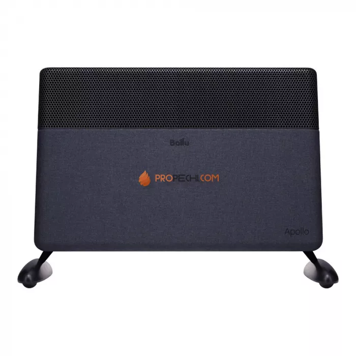 Конвектор электрический Ballu Apollo digital INVERTER Space Black BEC/ATI-2502