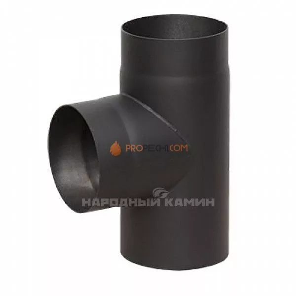 Тройник 90*d 180 2 мм