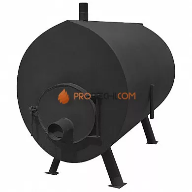 Печь булерьян Литком АОГТ АКВА (700 м3)