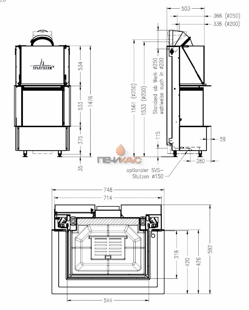 Premium A-3RL-60h