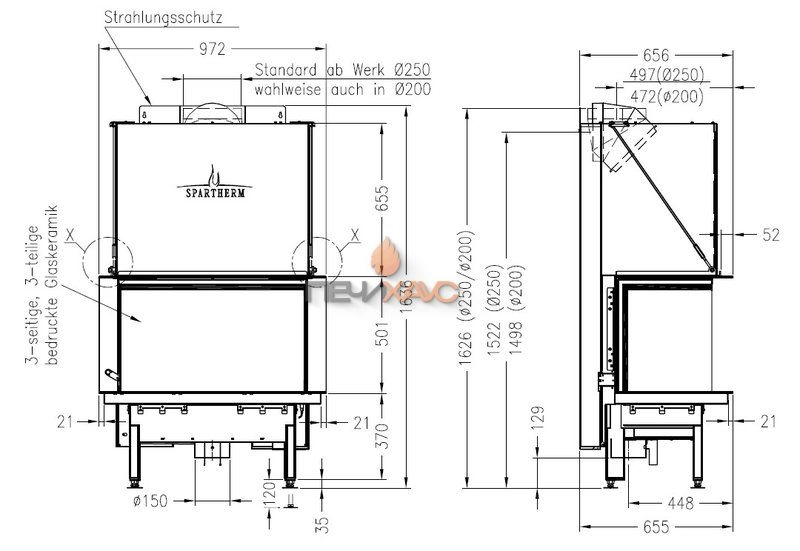 Premium A-3RL-80h